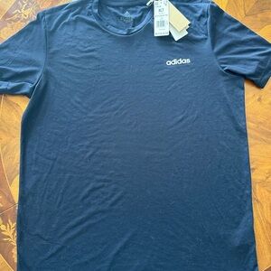 Adidas Men's Classic Navy Tee